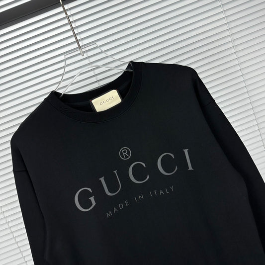 2026 PADDED SWEATSHIRT