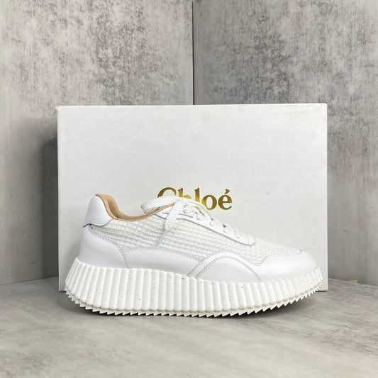 2026 VIRAL WHITE SNEAKERS