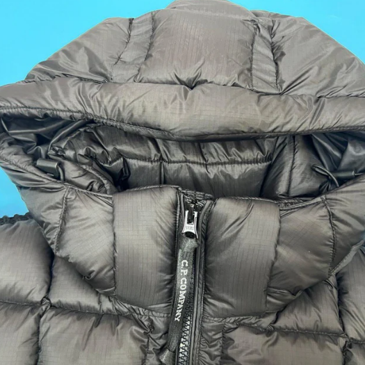 HYBRID DOWN PUFFER JACKET