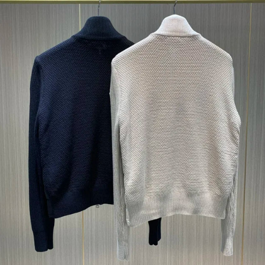 HYBRID KNIT DOWN JACKET