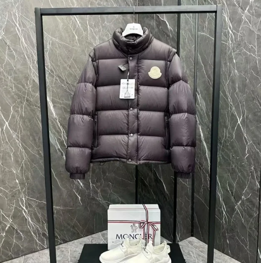 PREMIUN 2-IN-1 DOWN JACKET