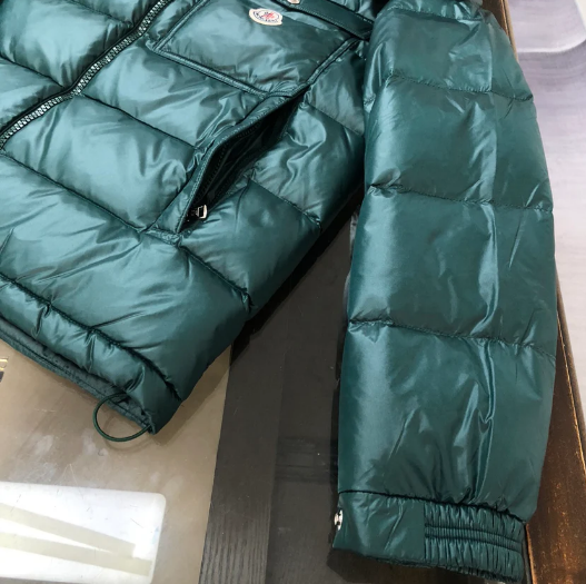 TAILORED GOOSE DOWN JACKET