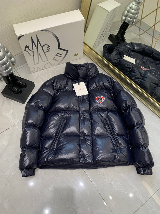 MATTE QUILTED DOWN JACKET