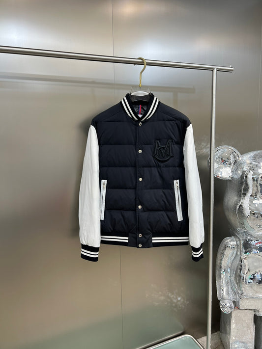 HYBRID KNIT DOWN JACKET