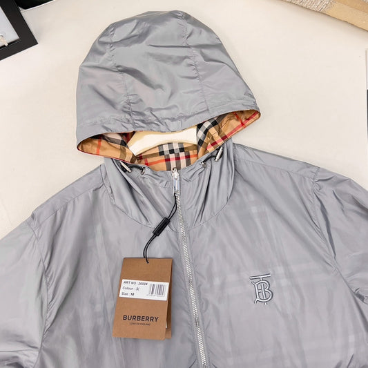 PREMIUM HOODIE GRAY 2026