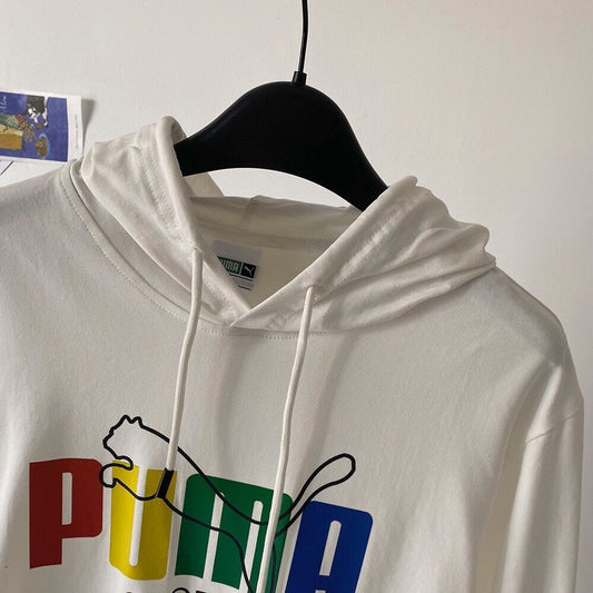 LOGO HOODED SWEATSHIRT