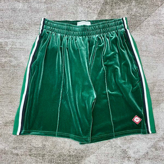 Casa Velvet Shorts