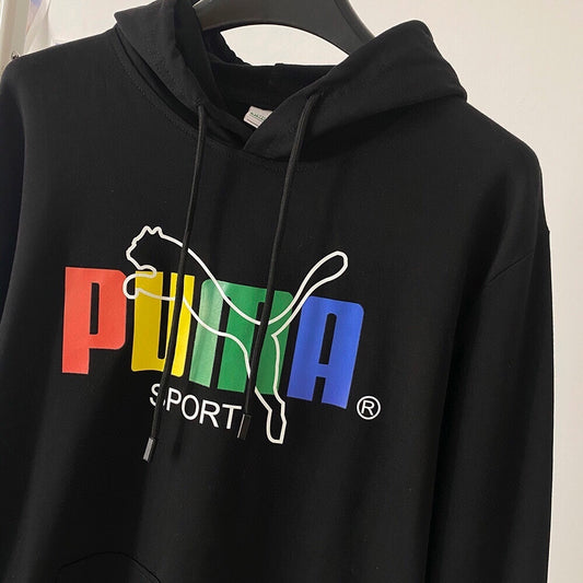LOGO HOODED SWEATSHIRT