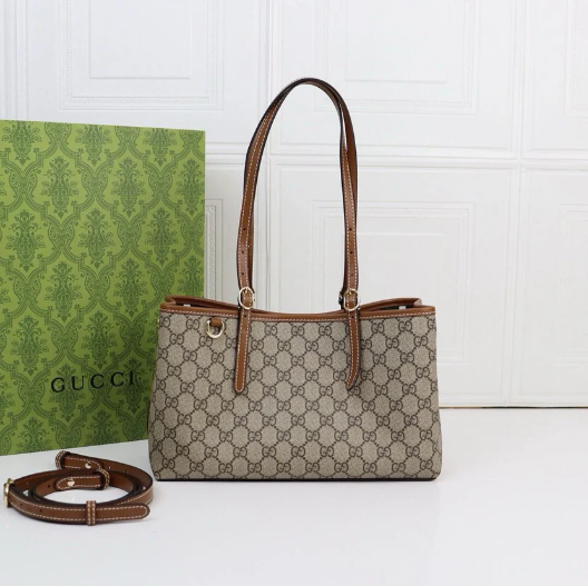 EMBLEM SMALL TOTE BAG