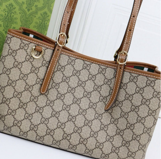 EMBLEM SMALL TOTE BAG