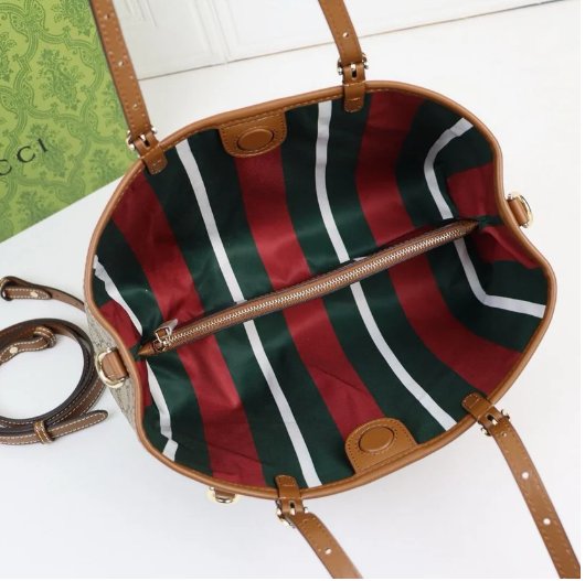 EMBLEM SMALL TOTE BAG