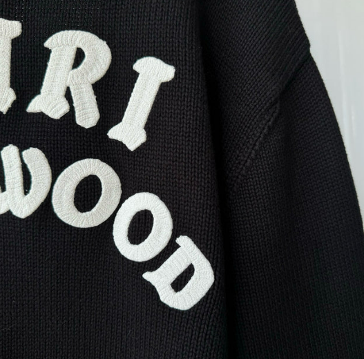 KNITTED BUTTON CARDIGAN