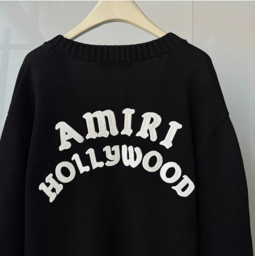 KNITTED BUTTON CARDIGAN