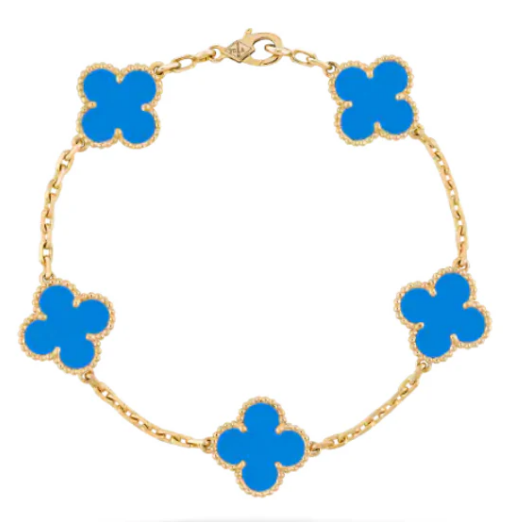 VINTAGE ALHAMBRA BRACELET