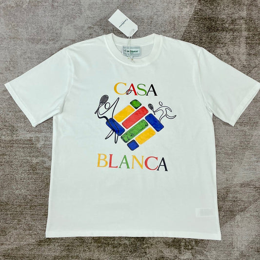 Basic Cotton Tee