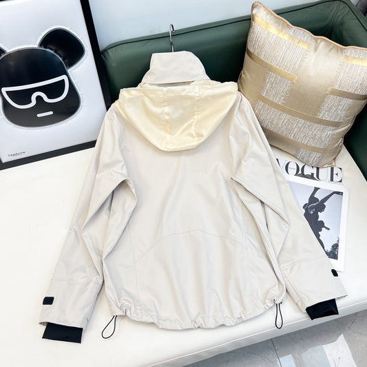 PREMIUM WHITE HOODIE